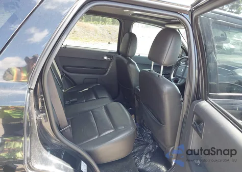 2012 Ford Escape Limited z USA, uszkodzony, nr VIN 1FMCU9EG8CKA32193